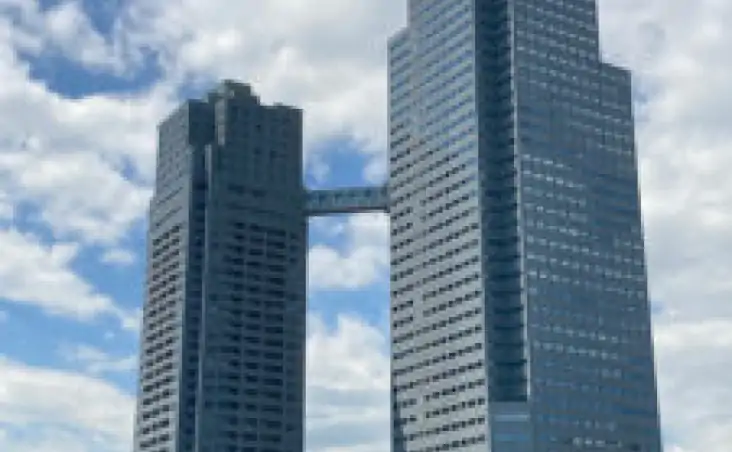 東京本社の画像