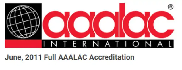 AAALAC INTERNATIONAL June,2011 Full AAALAC Accreditation