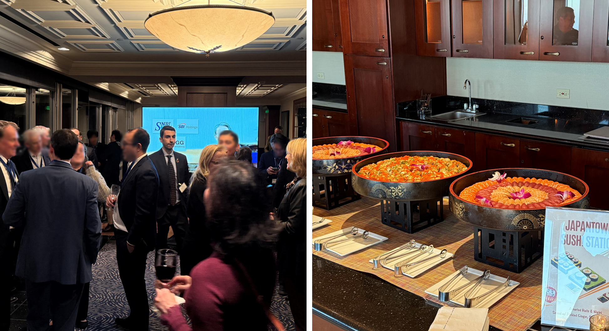 JPMカンファレンス2025で日米の投資家とバイオテック企業を繋げるレセプションを開催しました！ | ニュース | 株式会社新日本科学